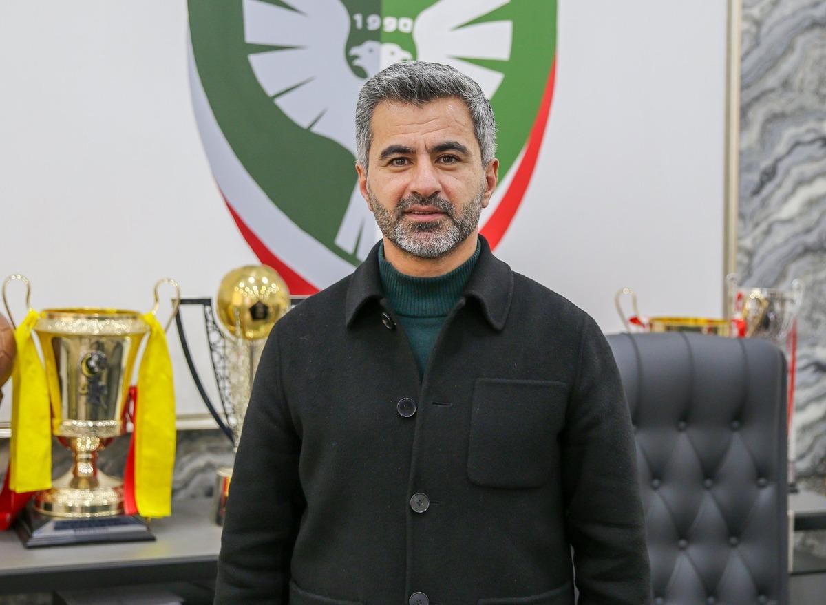 Beşiktaş maçı sonrası Amedspor a ağır fatura! PFDK cezayı kesti 4