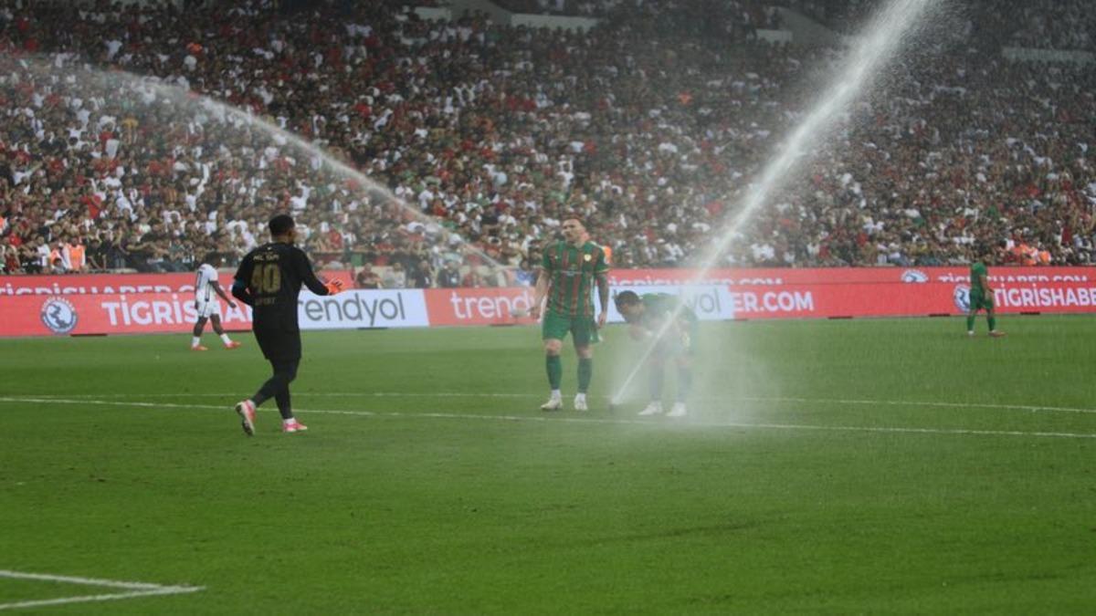 Beşiktaş maçı sonrası Amedspor a ağır fatura! PFDK cezayı kesti 1
