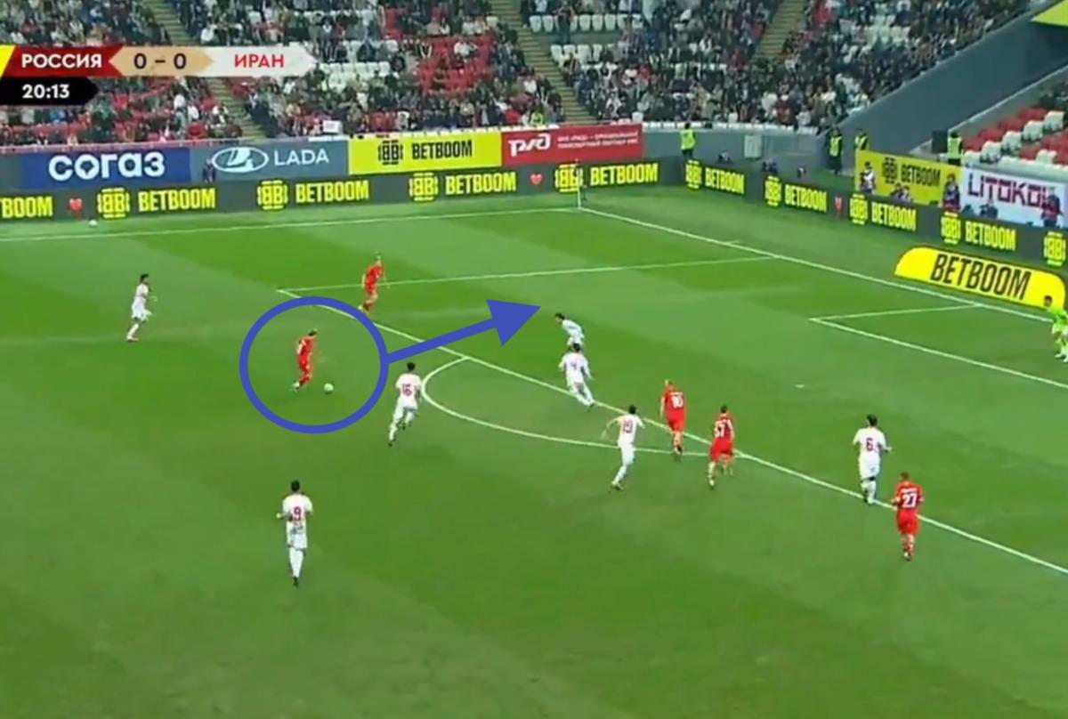Milli takımda Galatasaray rüzgarı! Nhaga ve Batrakov parıldadı 2