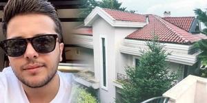  Muhammed Yarız ile Serdar Turhan'a ait 5 villaya el konuldu