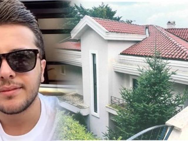  Muhammed Yarız ile Serdar Turhan'a ait 5 villaya el konuldu