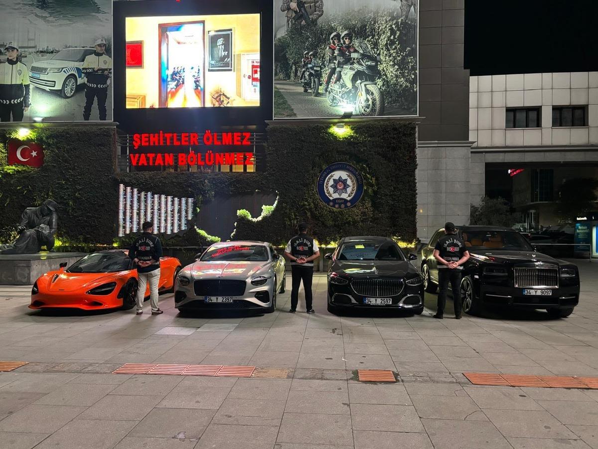  Muhammed Yarız ile Serdar Turhan a ait 5 villaya el konuldu 5