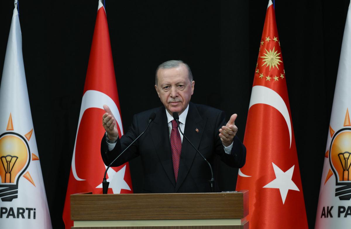 Cumhurbaşkanı Erdoğan dan fon soruşturması a&ccedil;ıklaması: "B&uuml;t&uuml;n kurumlarımızla, kurullarımızla gerekeni yapıyoruz" 3