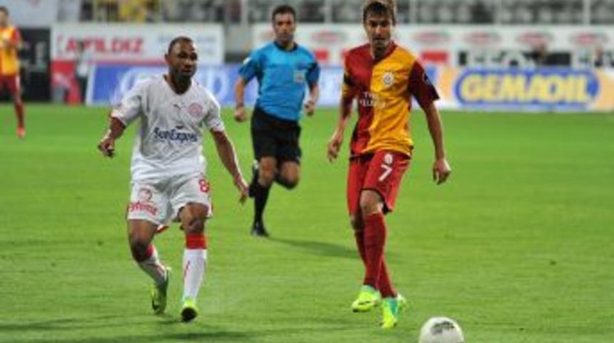 Medical Park Antalyaspor: 0 &ndash; Galatasaray: 0