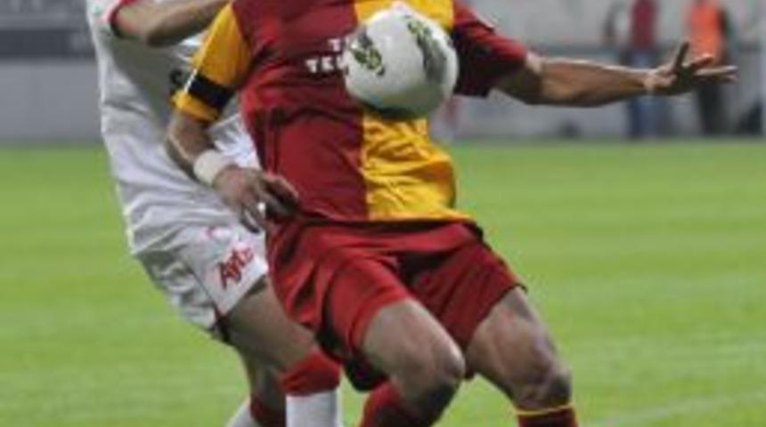 Medical Park Antalyaspor: 0 &ndash; Galatasaray: 0