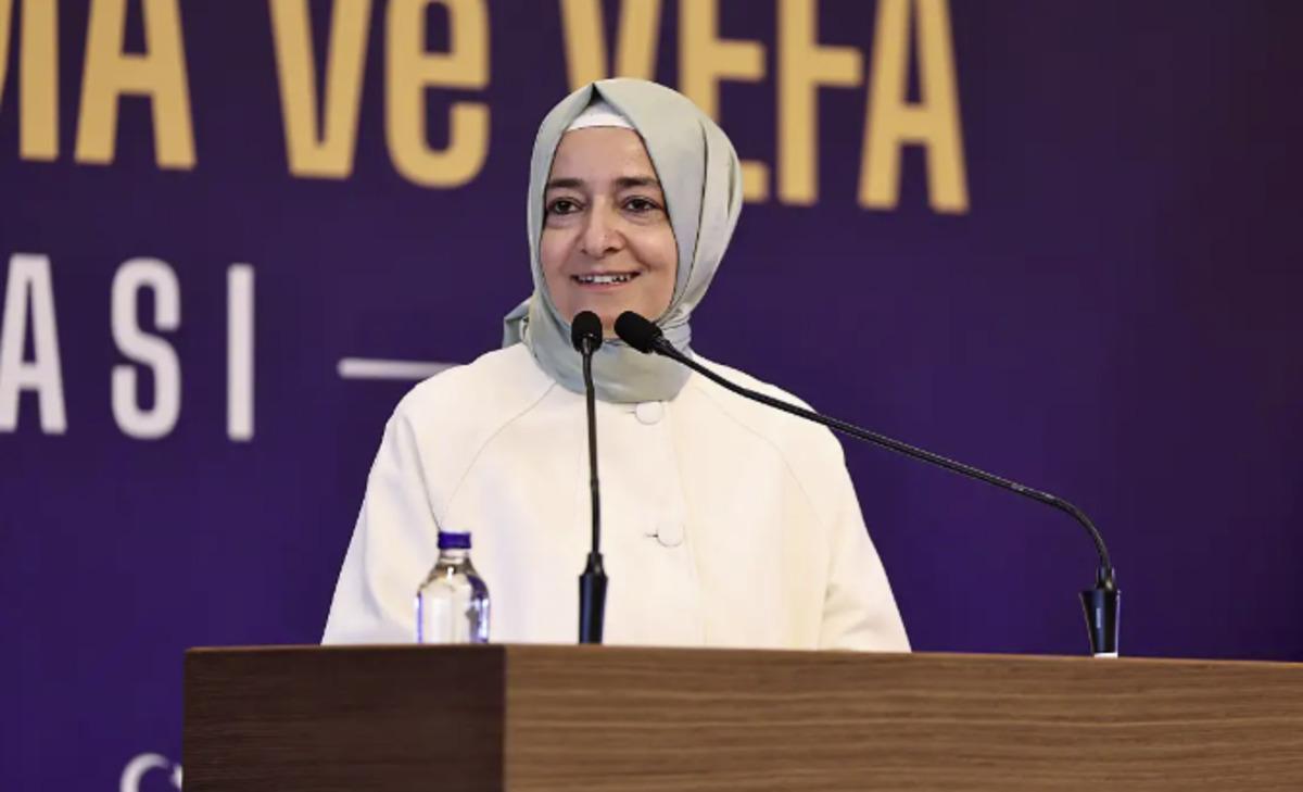 Fatma Bet&uuml;l Sayan Kaya dan 2,2 milyar TL hamlesi! Devlete verdi  1
