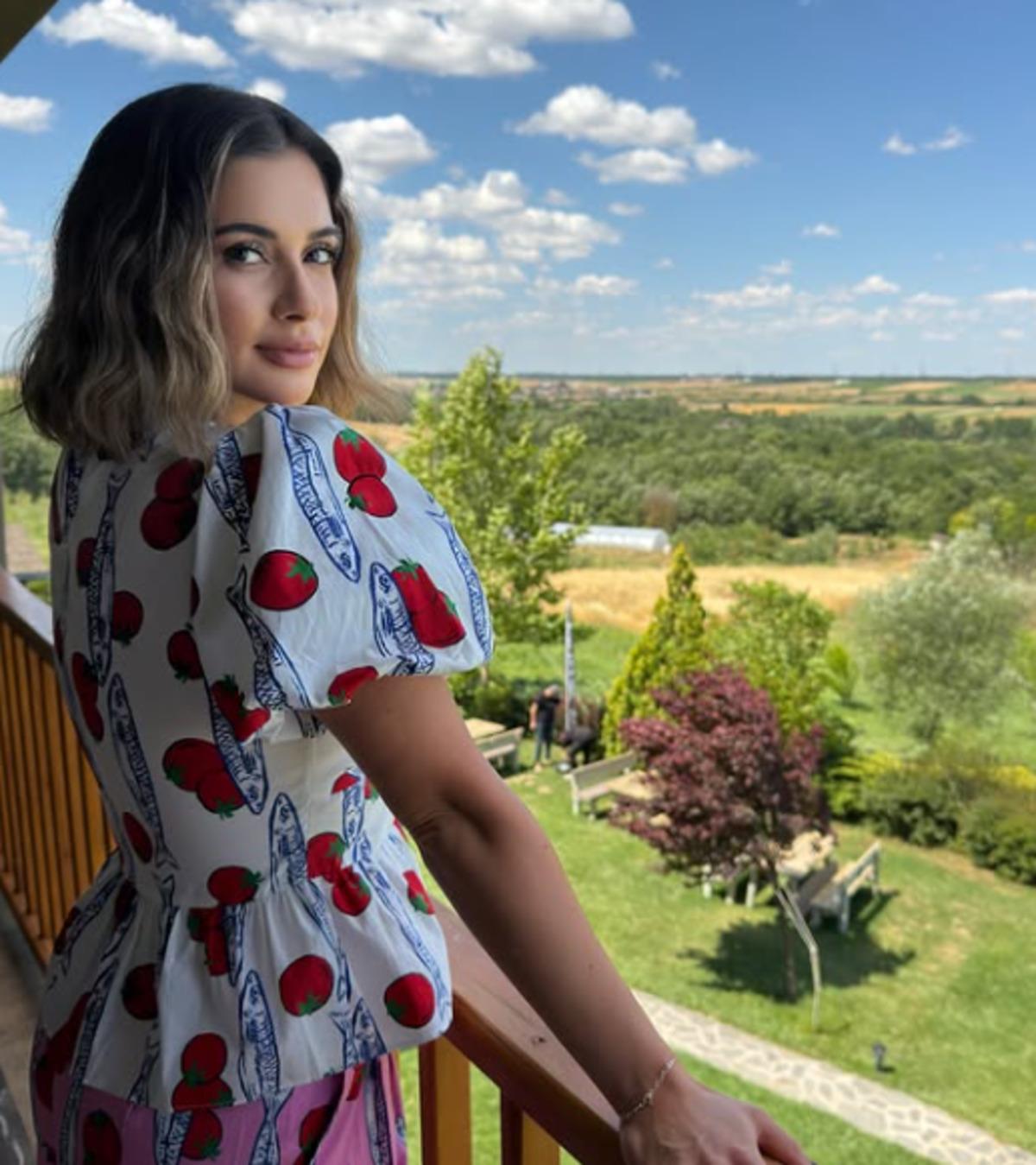 Buse Terim in kızı Nil koronavirüse yakalandı: "Maalesef ilacı yok" 1