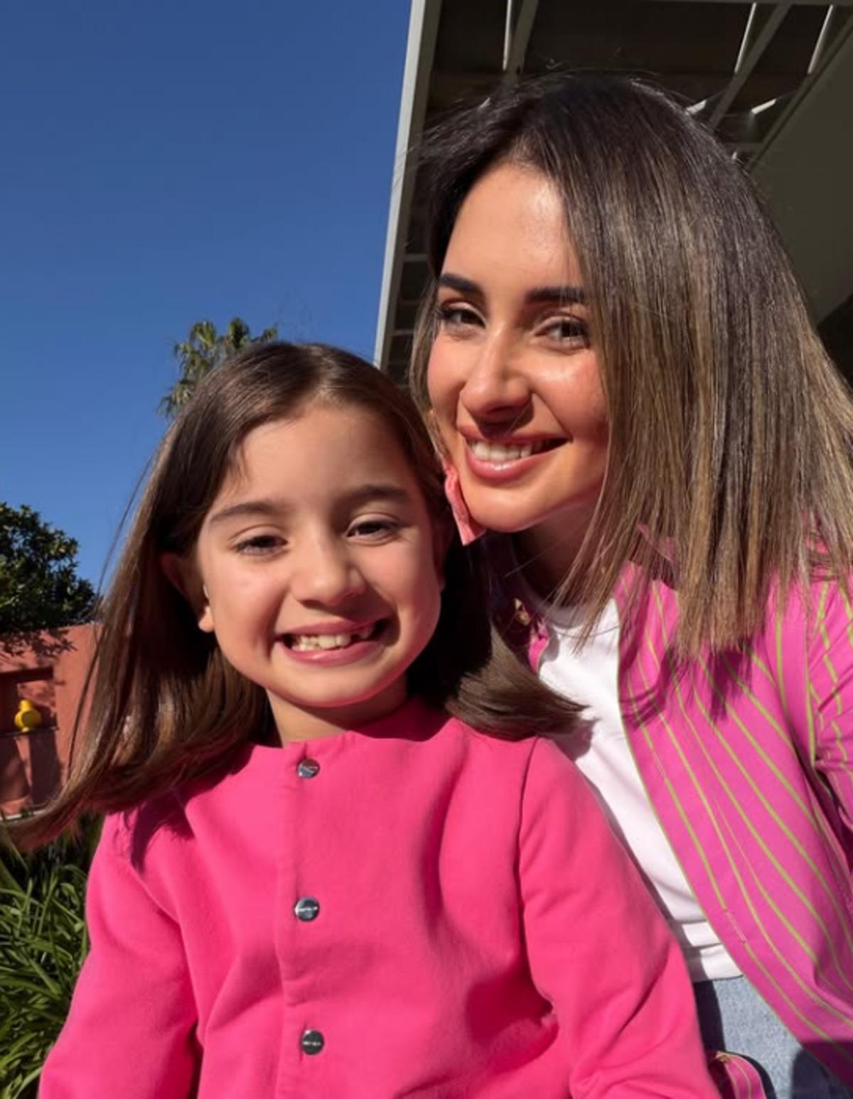 Buse Terim in kızı Nil koronavirüse yakalandı: "Maalesef ilacı yok" 3