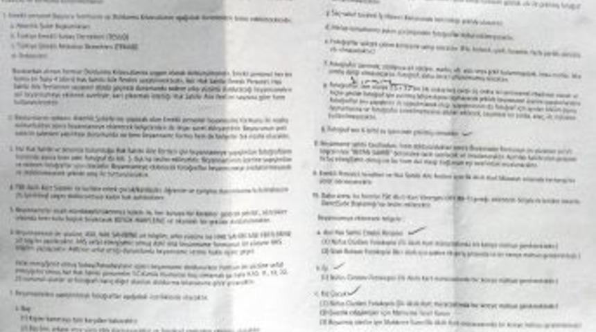 YAŞ mağdurlarının eşlerine baş&ouml;rt&uuml;s&uuml; gerek&ccedil;esiyle kimlik verilmiyor