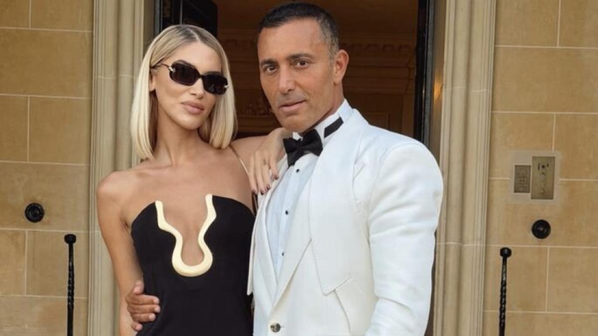 Mustafa Sandal ın Melis Sütşurup Sandal açıklamasıyla dile düştü!  1