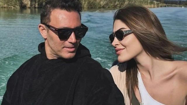 Mustafa Sandal'ın Melis Sütşurup Sandal açıklamasıyla dile düştü! 