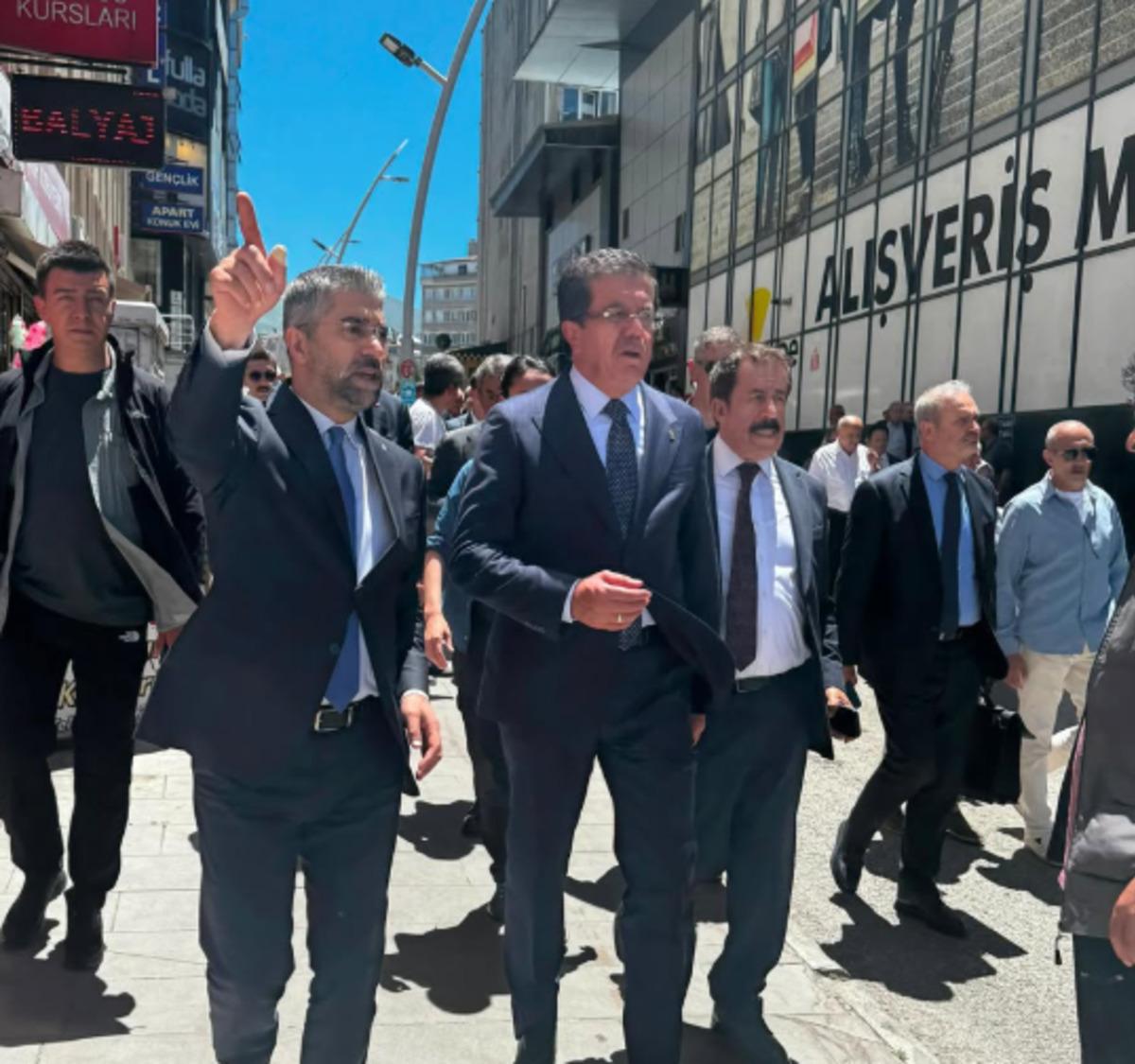 AK Partili Nihat Zeybekci nin parası Tera da kalmış: "Fon mağdurlarından biriyim" 3