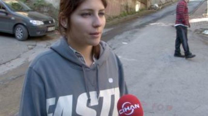 Fren yerine gaza basınca