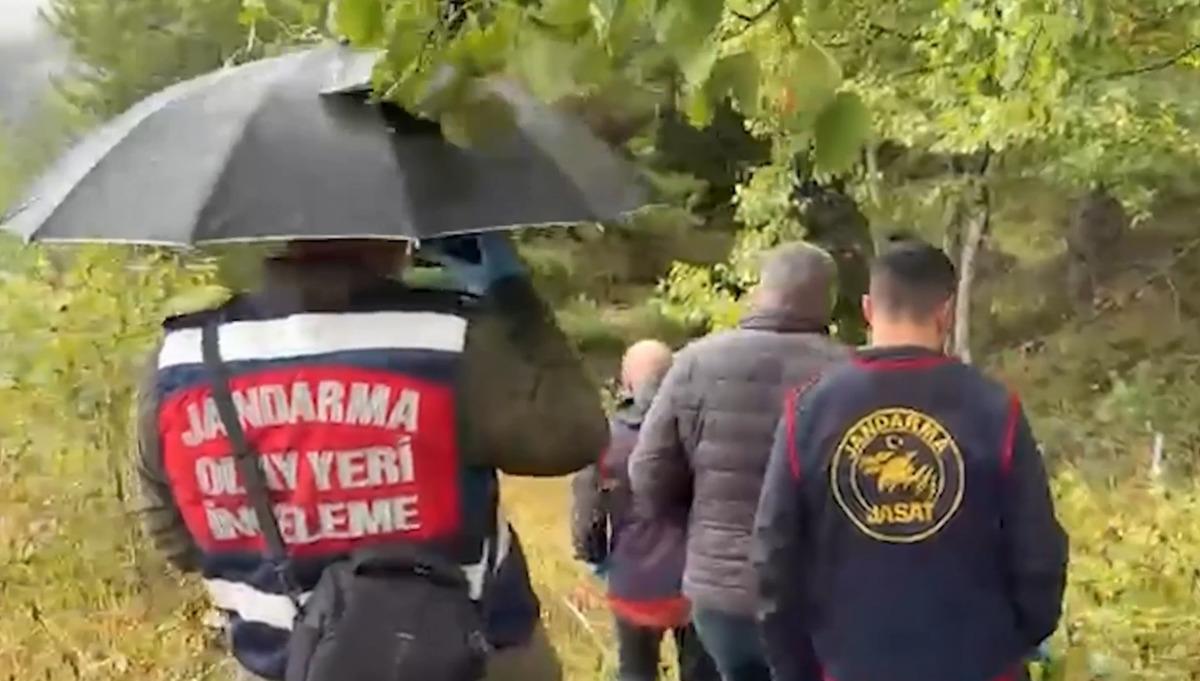 Nigar Bilgin cinayeti aydınlatıldı! Katil, 20 yıldır mağarada tek başına yaşıyormuş 4