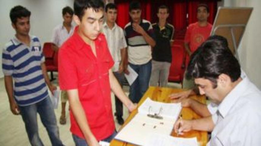 Acıg&ouml;l Belediyesi'nin eğitime desteği s&uuml;r&uuml;yor