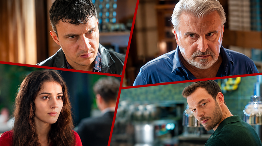 Sevdiğim Sensin 19. bölüm 2. fragman: "Erkan senin oğlun değil"