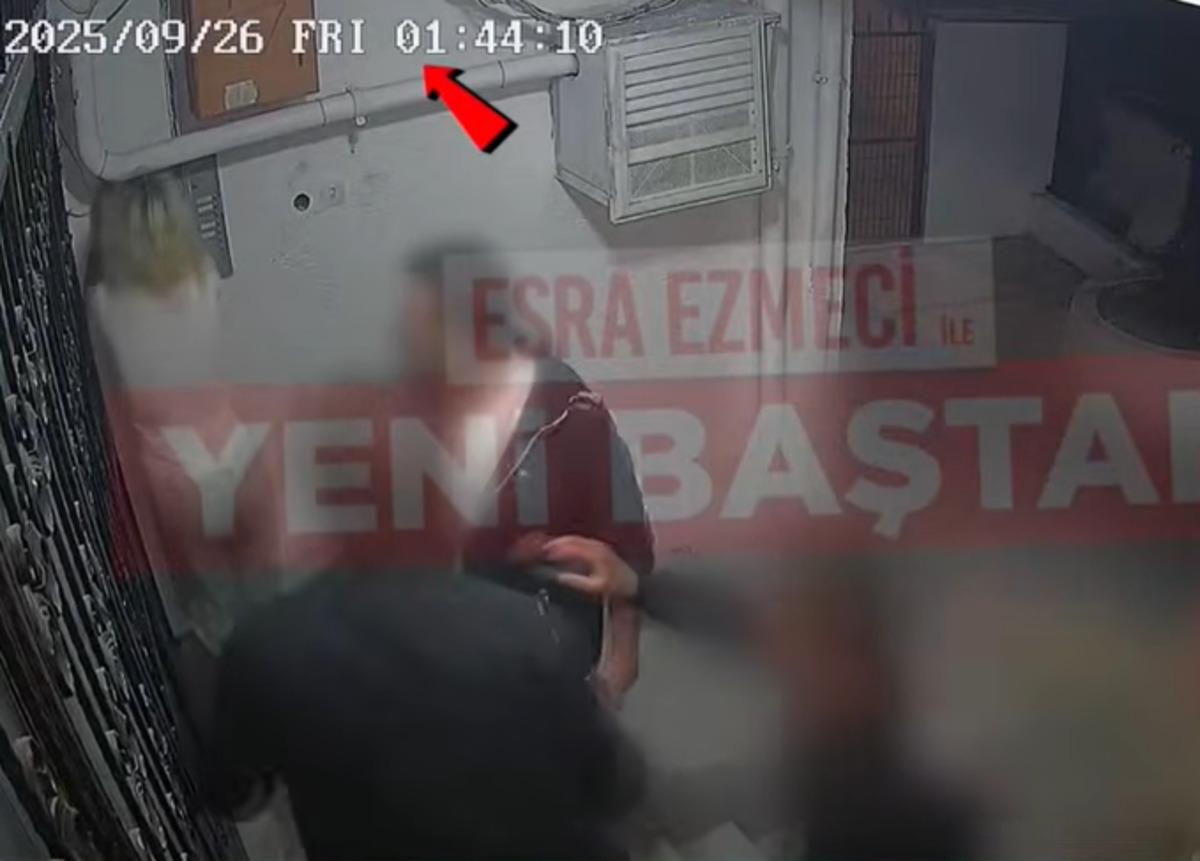 Güllü nün düştükten sonrasına dair görüntüler! Polisten eve girmeye çalışan Tuğyan a dikkat çeken soru: “Sen niye buraya geldin?” 1