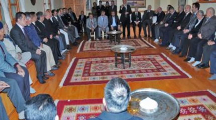 Pursaklar&rsquo;da 2. Dede Torun Evi a&ccedil;ıldı