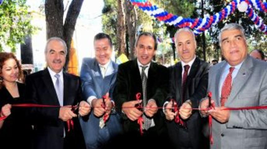 Ula Ali Ko&ccedil;man Meslek Y&uuml;ksekokulu ek binası a&ccedil;ıldı