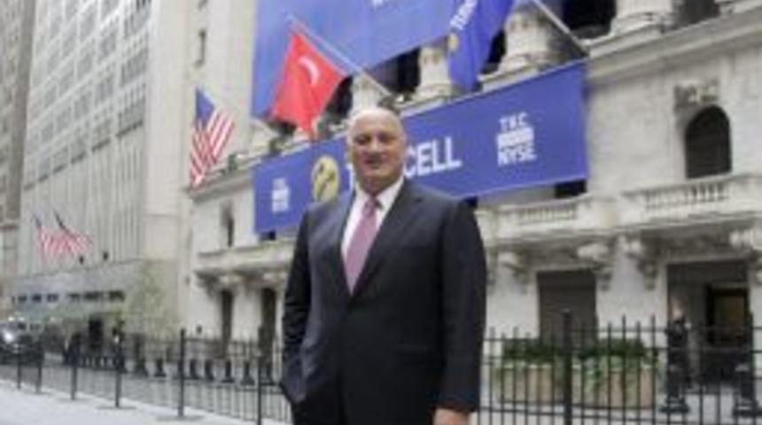 Ciliv: Turkcell, T&uuml;rkiye'de 18 yılda 18,6 milyar TL yatırım yaptı
