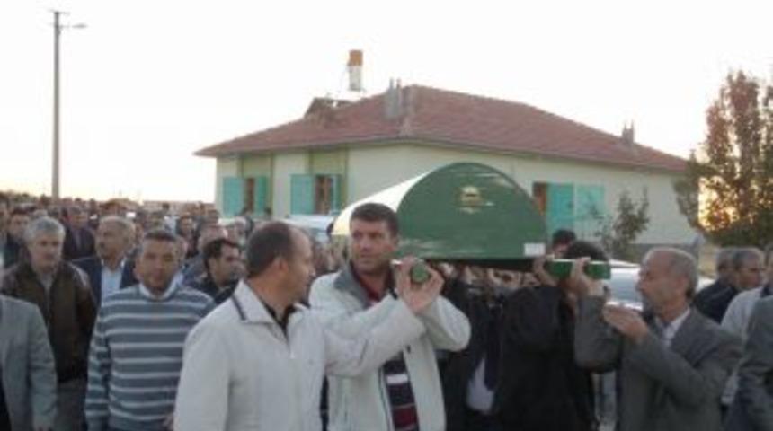 Firar etti denilen erin sır &ouml;l&uuml;m&uuml;