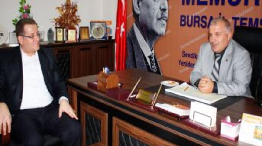 Memur-Sen: T&uuml;rkiye İsrail&rsquo;in NATO&rsquo;ya &uuml;yeliğini veto etmeli