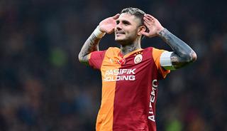Mauro Icardi'den olay yaratan Galatasaray a&ccedil;ıklaması! "Kendi irademle ayrıldım"