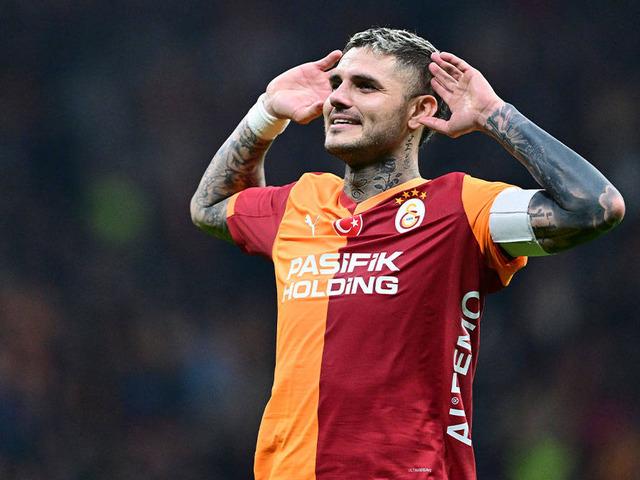Mauro Icardi'den olay yaratan Galatasaray a&ccedil;ıklaması! "Kendi irademle ayrıldım"