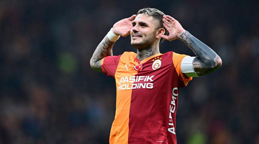 Mauro Icardi'den olay yaratan Galatasaray a&ccedil;ıklaması! "Kendi irademle ayrıldım"