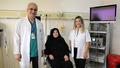 67 ya��nda yeniden duymaya ba�lad�!