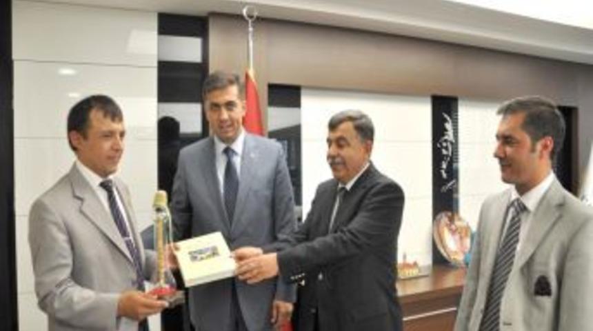 Mistik m&uuml;zik grupları Konya'ya hayran kaldı