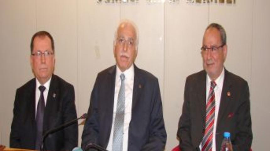 SP Genel Başkanı Kamalak: Yeni anayasanın ideolojisi olmamalı