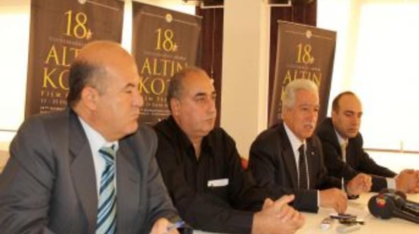 &ldquo;Kadir İnanır&rsquo;ın omuzuna konan b&ouml;cek de şehrin tanıtımına destek sağladı&rdquo;