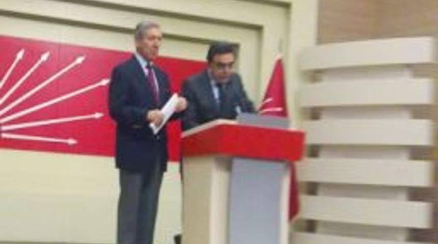 CHP PM &Uuml;yesi Oyan: Ter&ouml;r konusunda h&uuml;k&uuml;metin &ccedil;&ouml;z&uuml;m adımlarına destek veririz