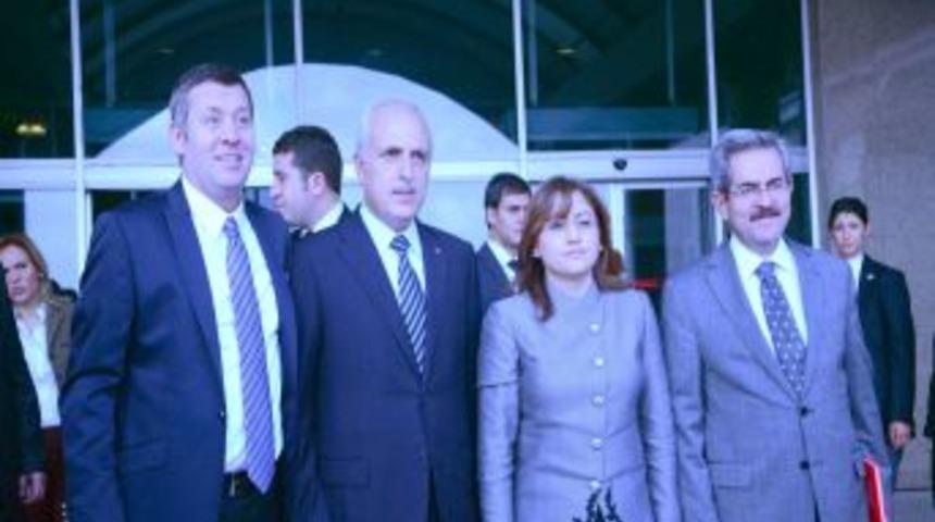 D&uuml;nya engellileri İstanbul'da buluştu