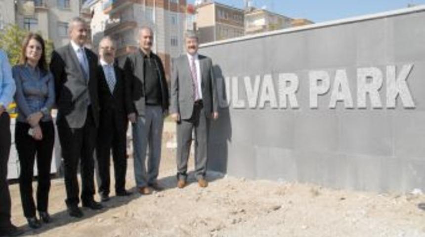 Başkan Korkmaz: Atat&uuml;rk Bulvarı cazibe merkezi oluyor