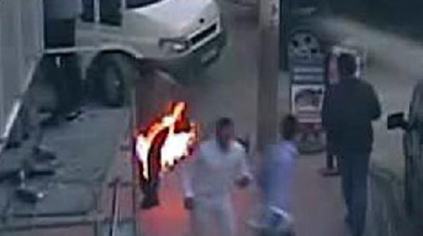 PKK sempatizanları diri diri yakacaktı