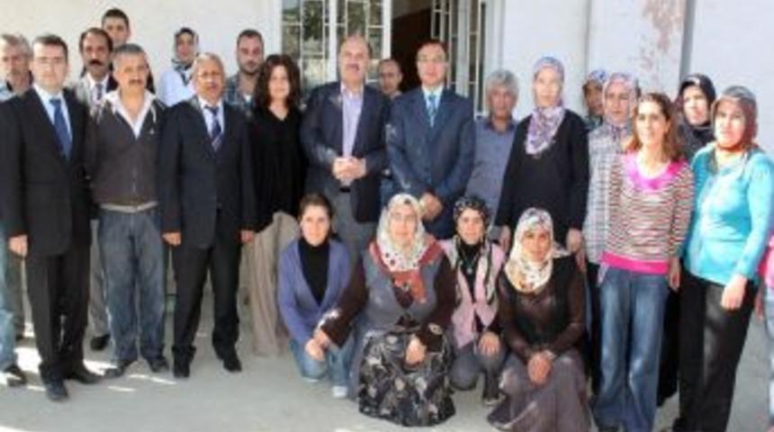 UMEM projesi, tekstil fabrikasını kapanmaktan kurtardı