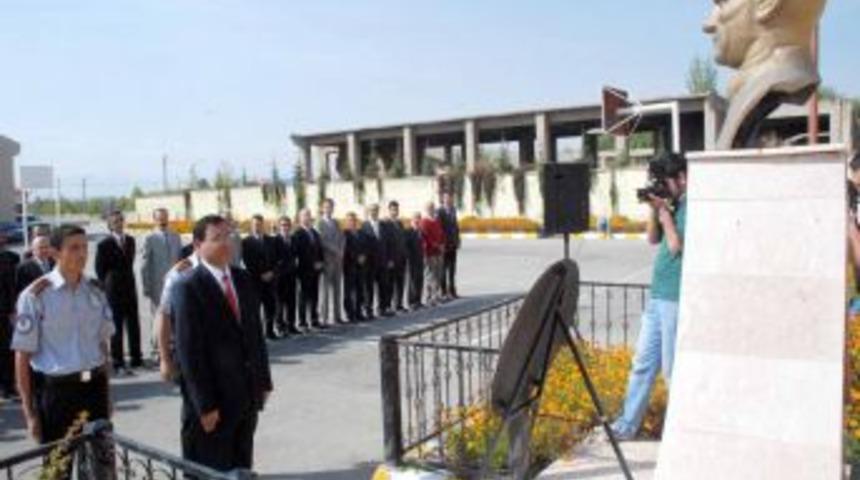 Elbistan Meslek Yüksek Okulu'nda yeni dönem başladı