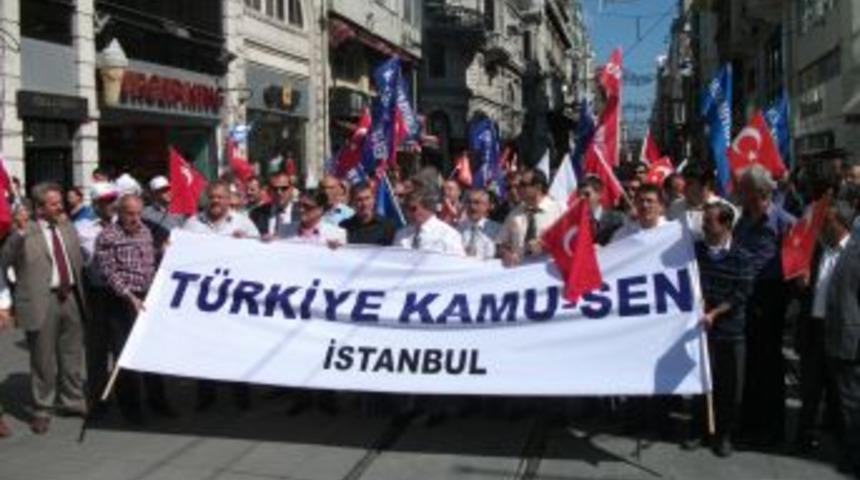 Meslektaşlarından &ouml;ğretmenlerin ka&ccedil;ırılmasına tepki