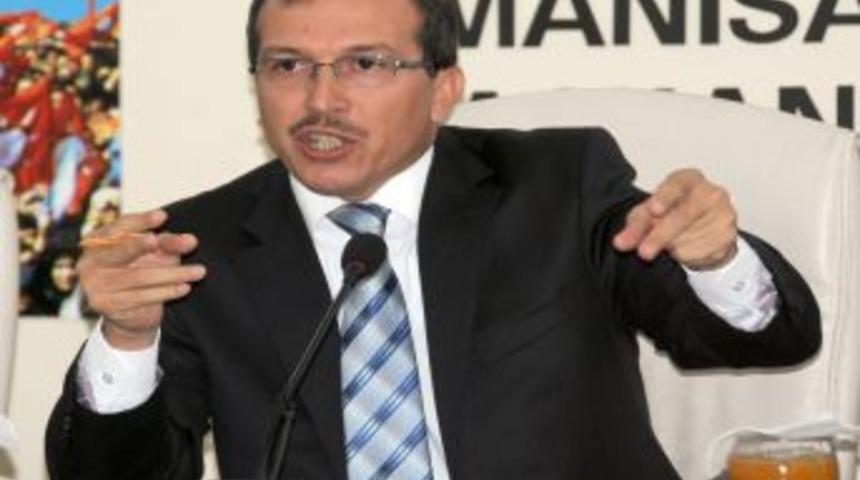 AK Partili Aydemir: Başhekimi Mehmet Şahin'i tanımıyorum