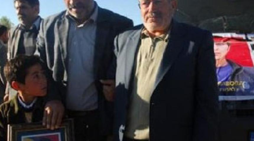 &Ouml;len PKK'lının babasından anlamlı s&ouml;zler