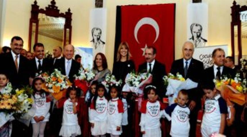 &Ccedil;ocuklar g&uuml;lmeye devam edecek