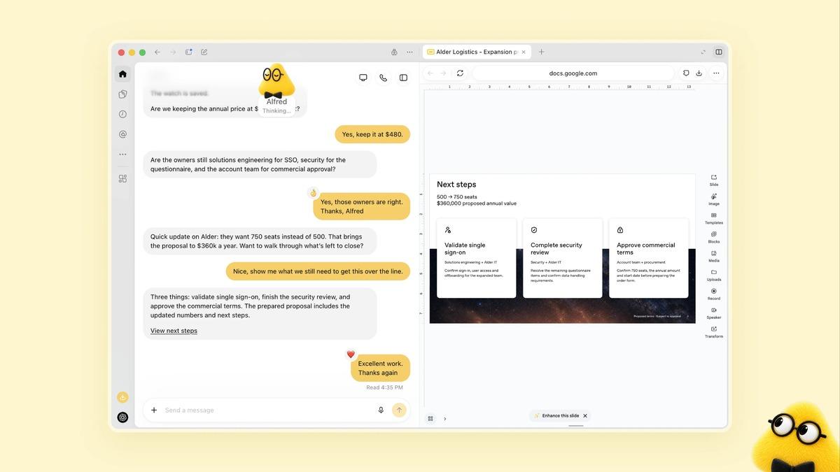 OpenAI Dots’u duyurdu! Siz sormadan da işlerinizi takip edebilecek 1