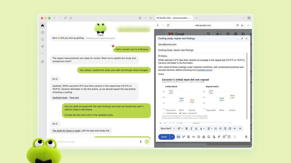 OpenAI Dots’u duyurdu! Siz sormadan da işlerinizi takip edebilecek 2