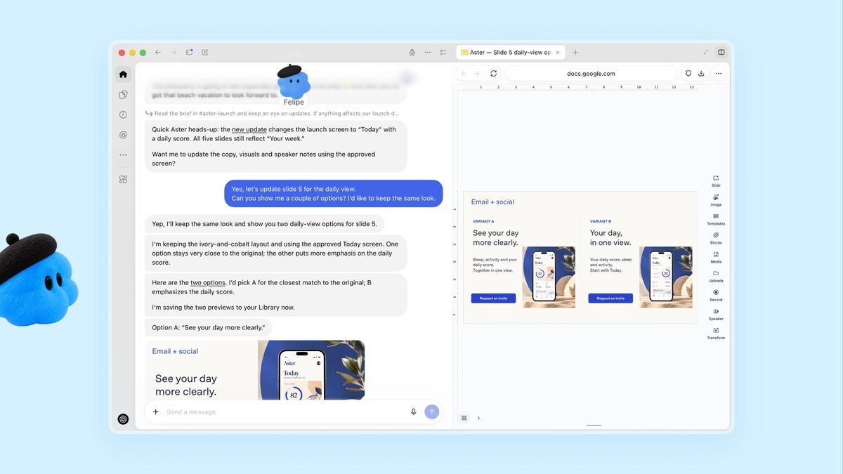 OpenAI Dots’u duyurdu! Siz sormadan da işlerinizi takip edebilecek 3