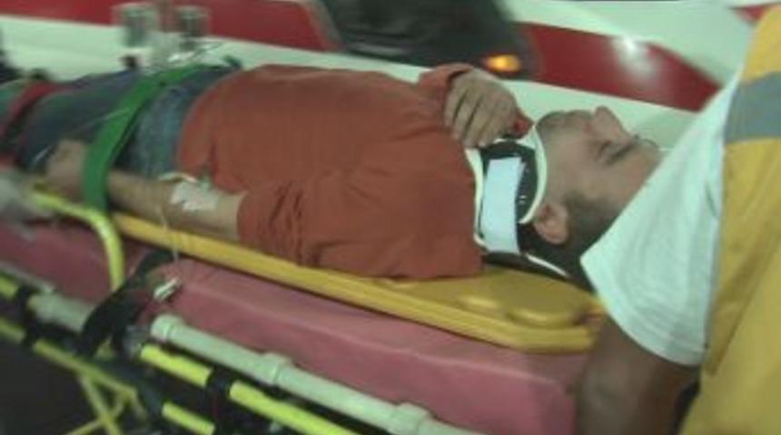 Başkent&rsquo;te trafik kazası: 1 &ouml;l&uuml; 2 yaralı