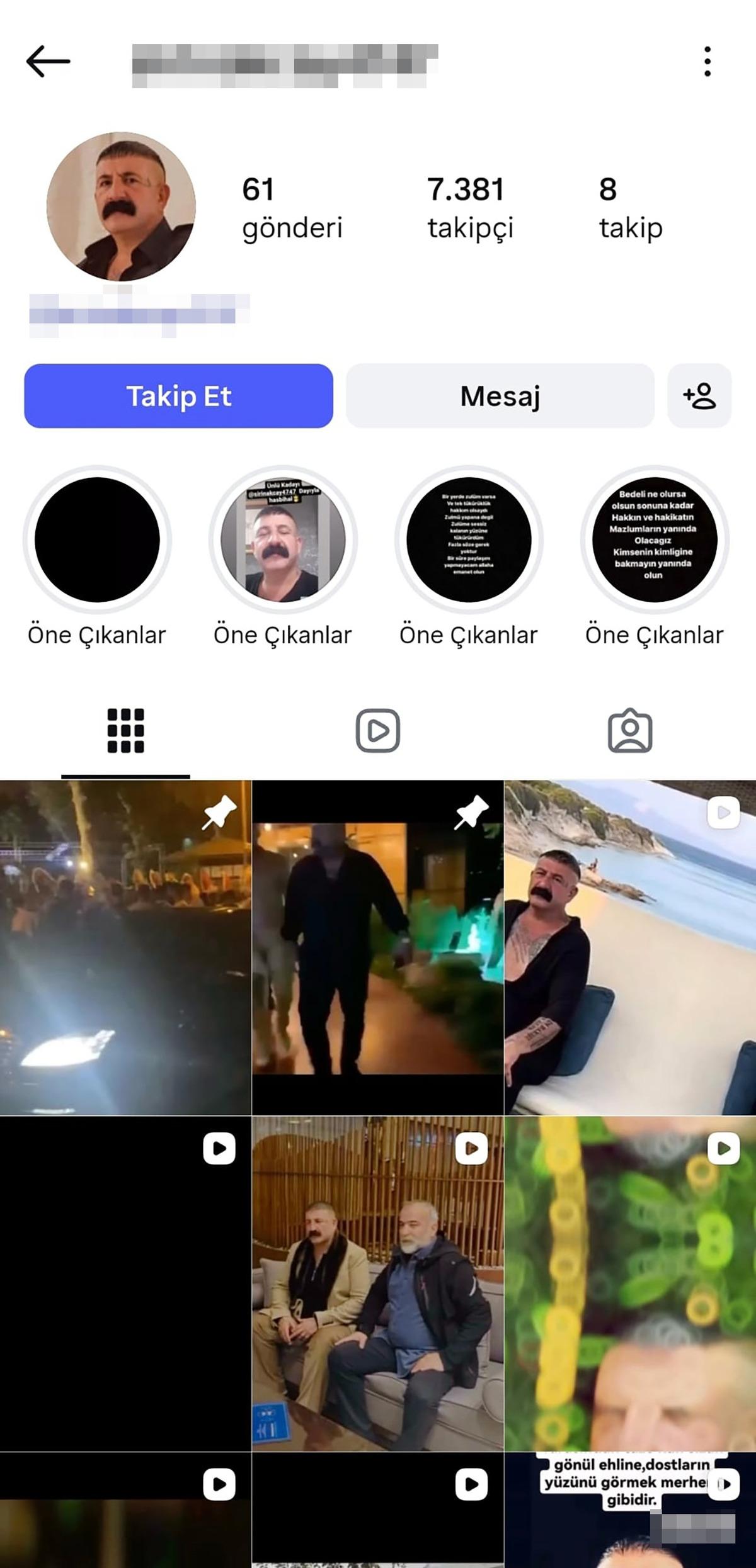 Cinayetten aranırken &uuml;nl&uuml; olmaya &ccedil;alışıyordu! Saklandığı evde yakalandı 2