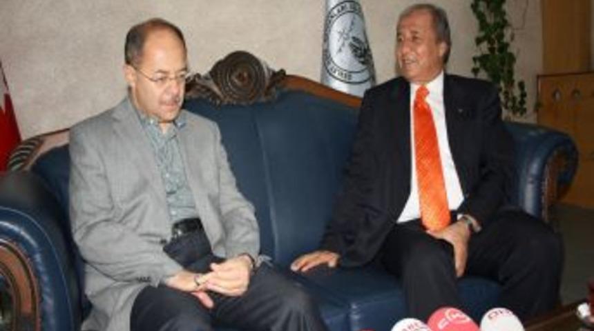 Sağlık Bakanı Akdağ: Etnik milliyet&ccedil;ilik yapanlar bu milletin d&uuml;şmanıdır