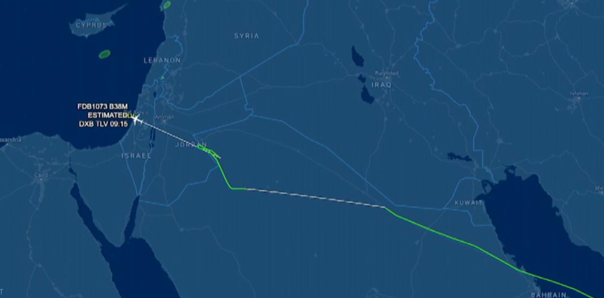 SON DAKİKA | Dubai-Tel Aviv uçağı uçağı kaçırıldı mı? İsrail: "Pilotlar kavga etti" 3